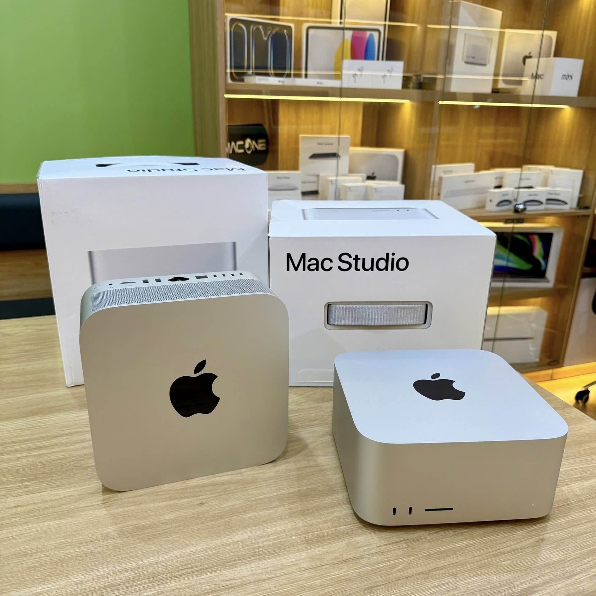 Có nên mua Mac Studio M4 Max, M3 Ultra bây giờ hay là chờ M5