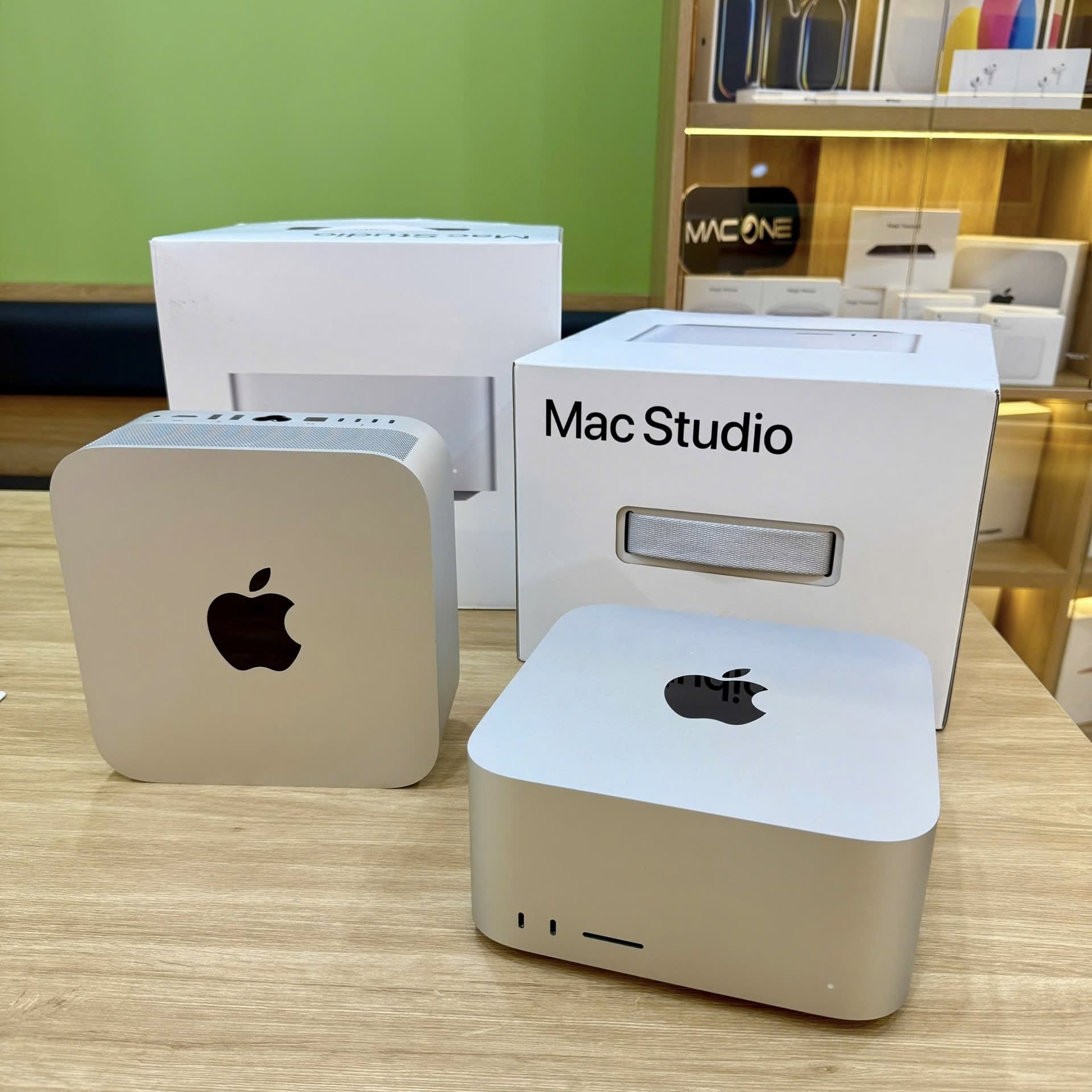 Có nên mua Mac Studio M4 Max, M3 Ultra bây giờ hay là chờ M5