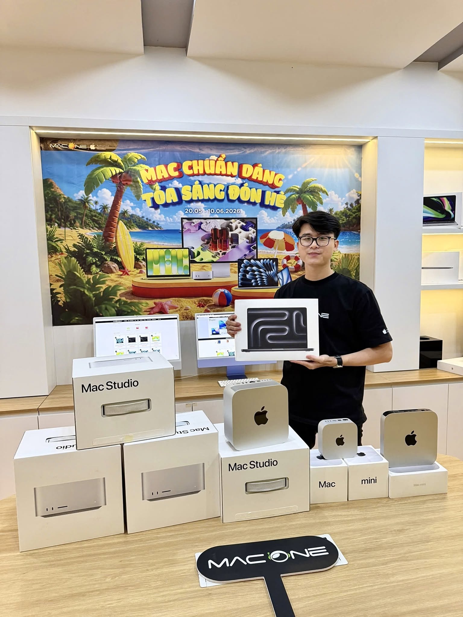 Có nên mua Mac Studio M4 Max, M3 Ultra bây giờ hay là chờ M5