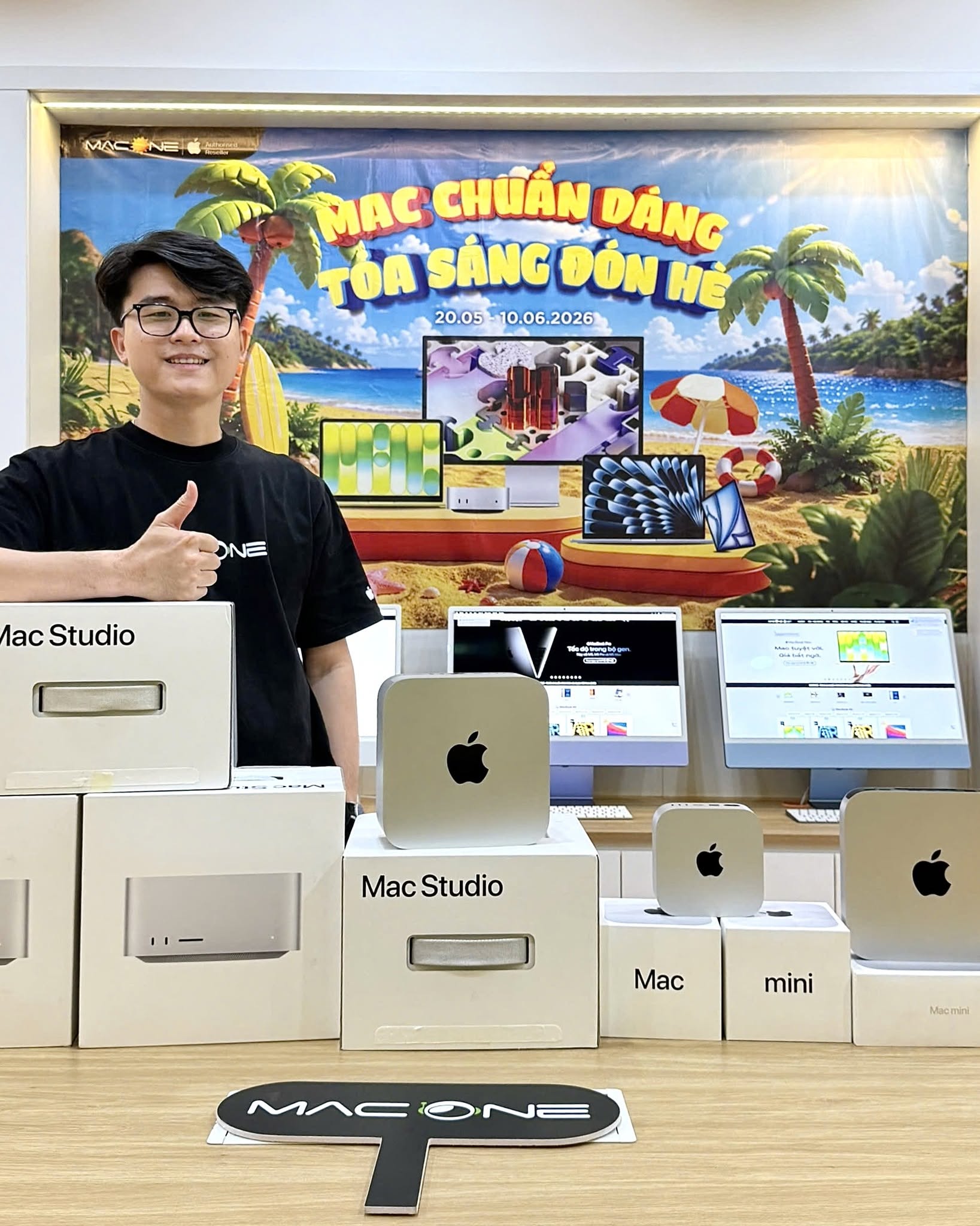 Có nên mua Mac Studio M4 Max, M3 Ultra bây giờ hay là chờ M5