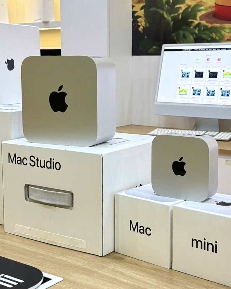 Có nên mua Mac Studio M4 Max, M3 Ultra bây giờ hay là chờ M5