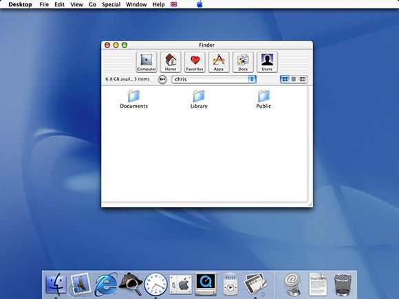 Lịch sử macOS: hành trình 25 năm từ con báo $30 đến kỷ nguyên Siri AI