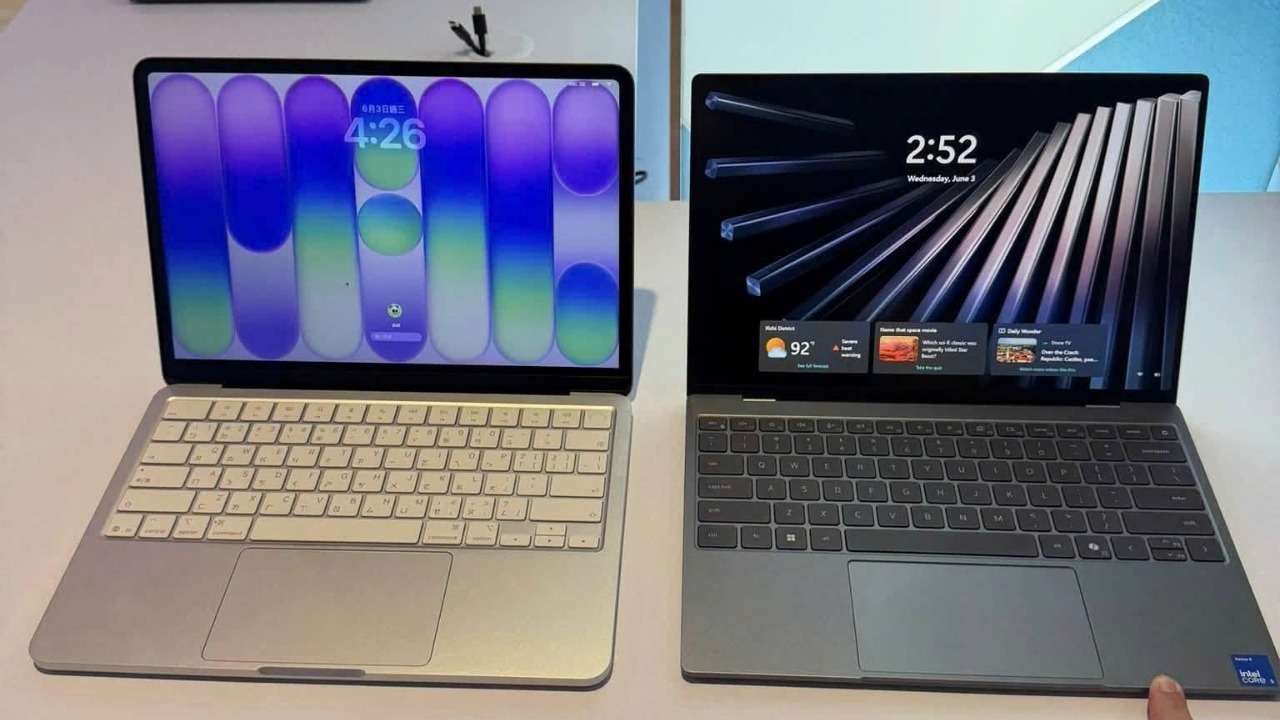 So sánh MacBook Neo và Dell XPS 13 2026: Máy nào phù hợp với bạn? 