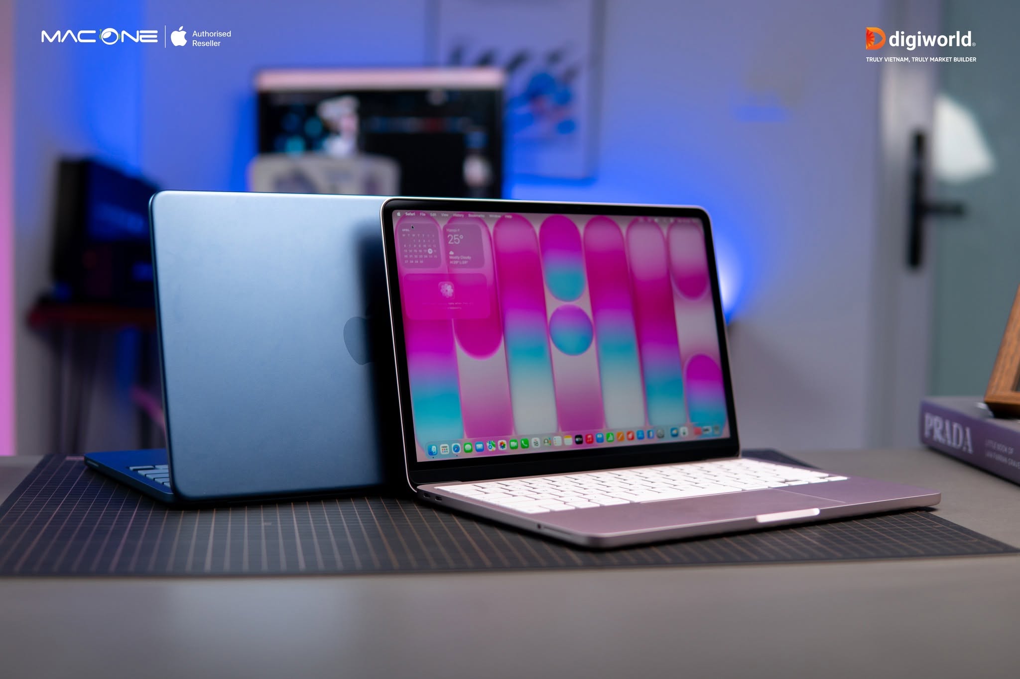 Xu hướng chọn màu MacBook Neo cho sinh viên