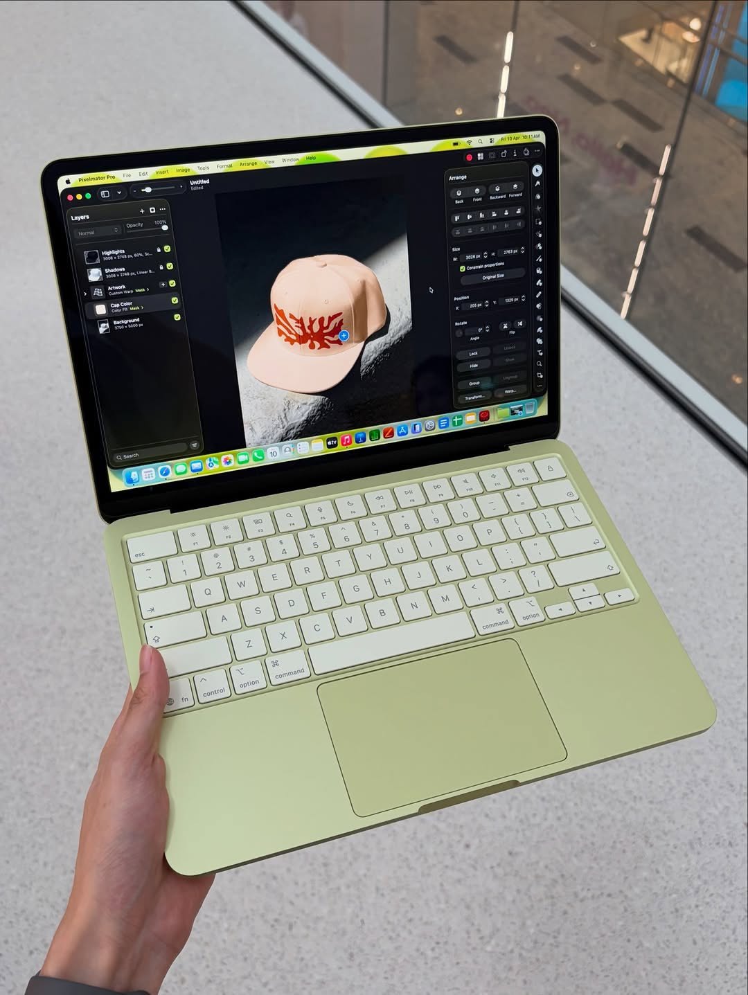 Xu hướng chọn màu MacBook Neo cho sinh viên