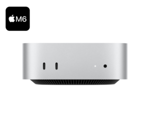 Mac mini 2026 Apple M6 16GB RAM 512GB SSD – NEW