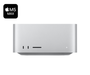 Mac Studio 2026 Apple M5 MAX 18-core CPU 32-core GPU 36GB RAM 512GB SSD – NEW