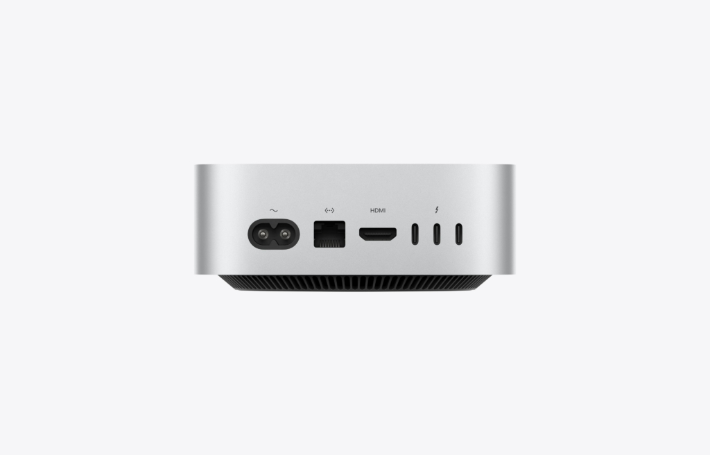 Mac mini 2026 Apple M5 Pro 18-Core CPU 20-Core GPU 24GB RAM 1TB SSD – NEW - ảnh 2