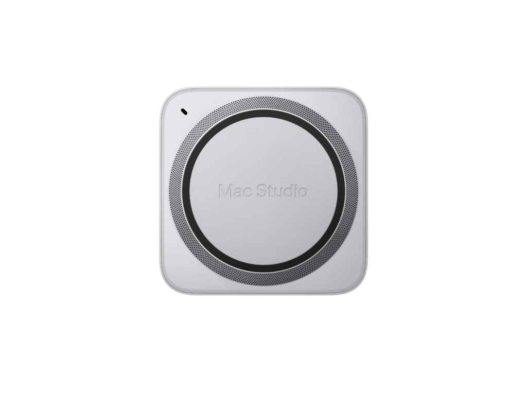 Mac Studio 2026 Apple M5 MAX 18-core CPU 32-core GPU 36GB RAM 1TB SSD – NEW - ảnh 4