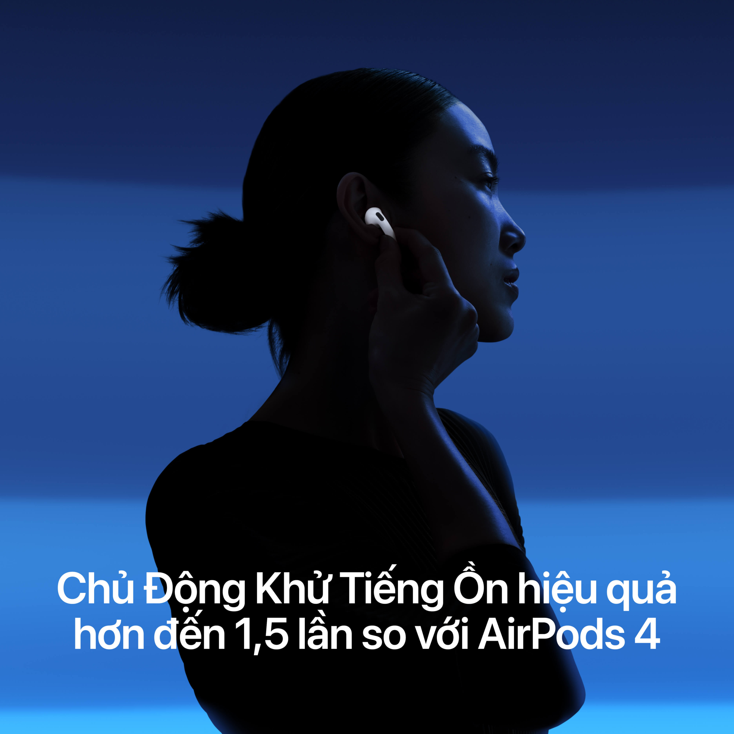 Tai nghe AirPods 5 Có Chủ Động Khử Tiếng Ồn Kèm Hộp Sạc Không Dây – NEW