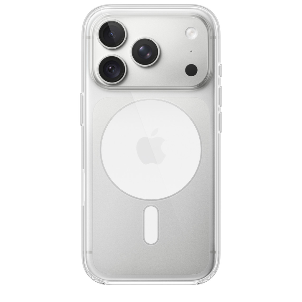 Ốp Lưng Trong Suốt MagSafe cho iPhone 18 Pro - ảnh 2