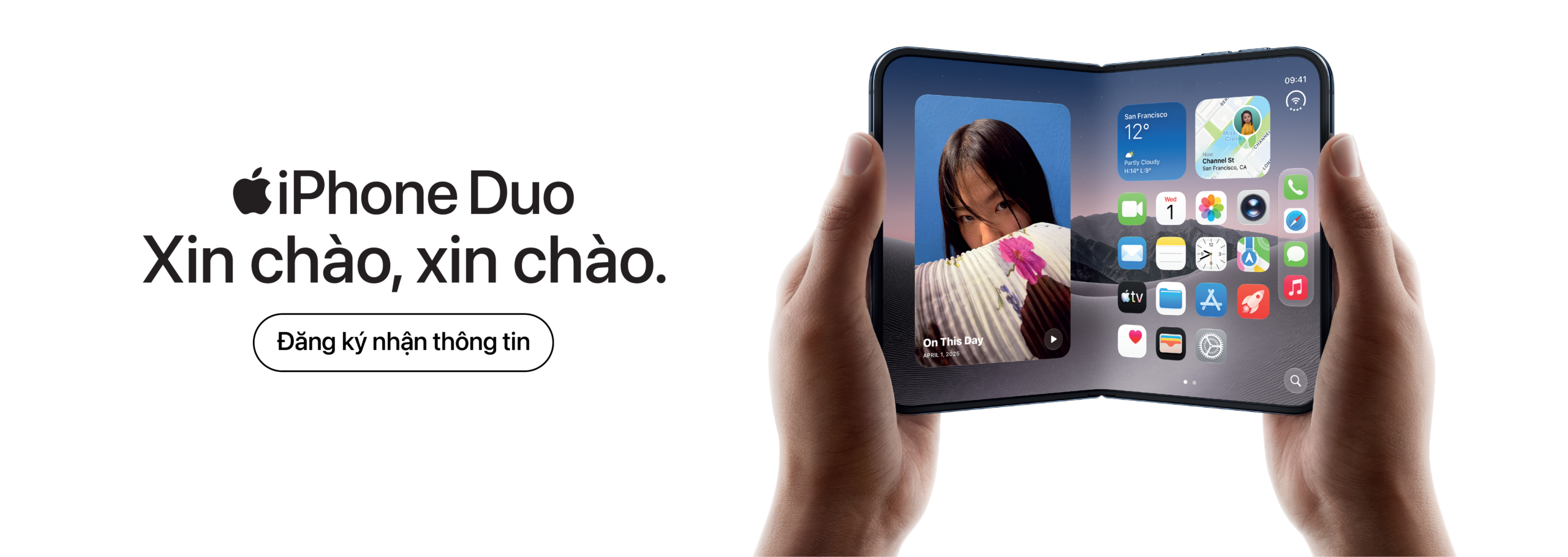 iPhone Duo