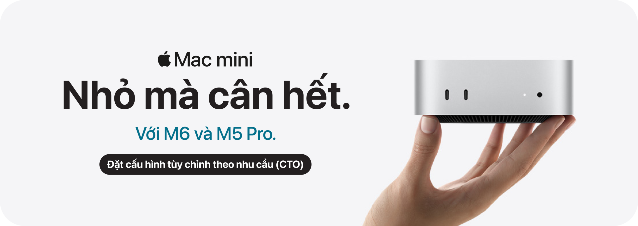 Mac mini M6
