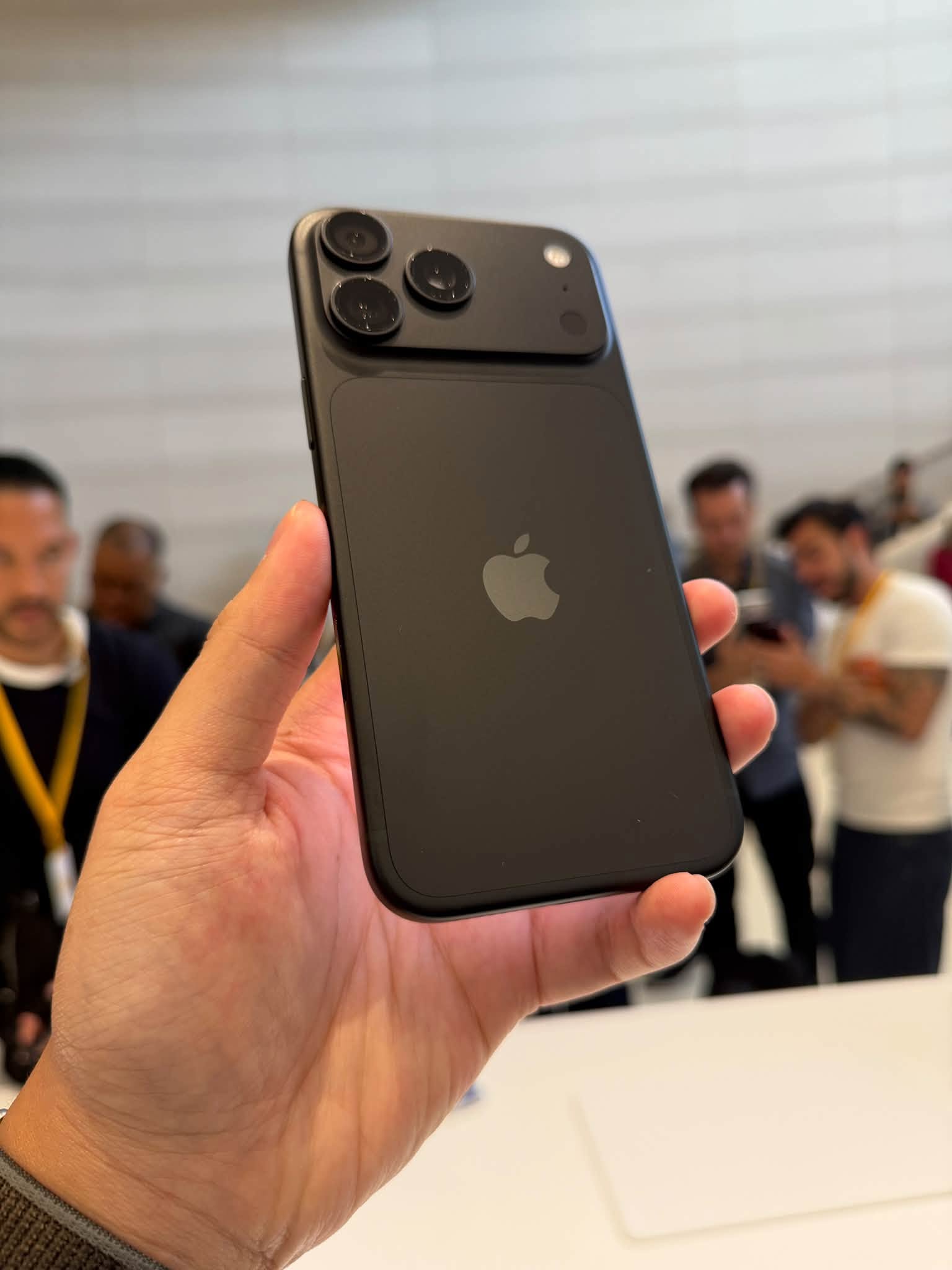 iPhone 18 Pro