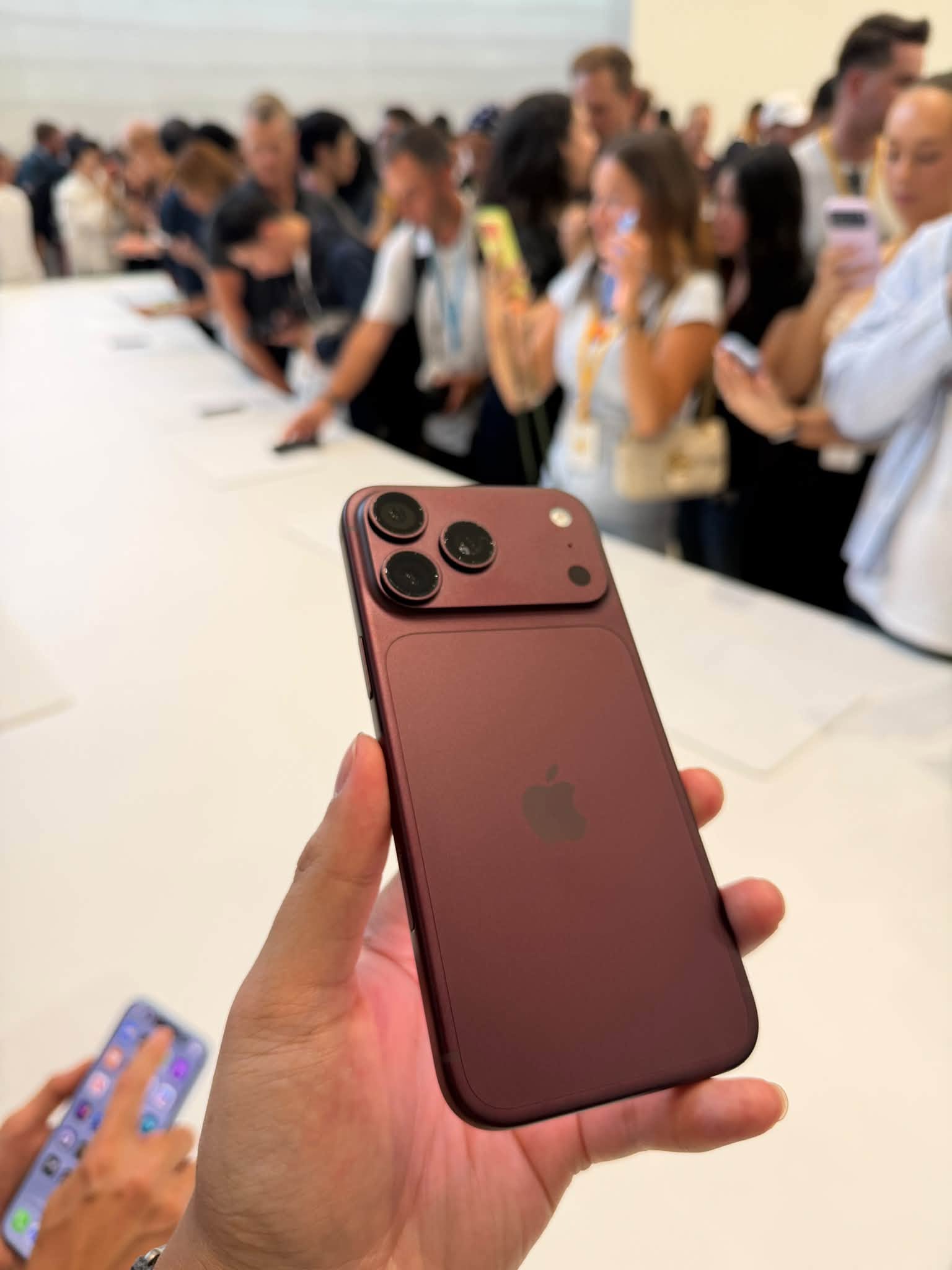 iPhone 18 Pro