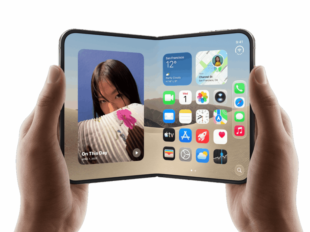 iPhone Duo 1TB – NEW - ảnh 2
