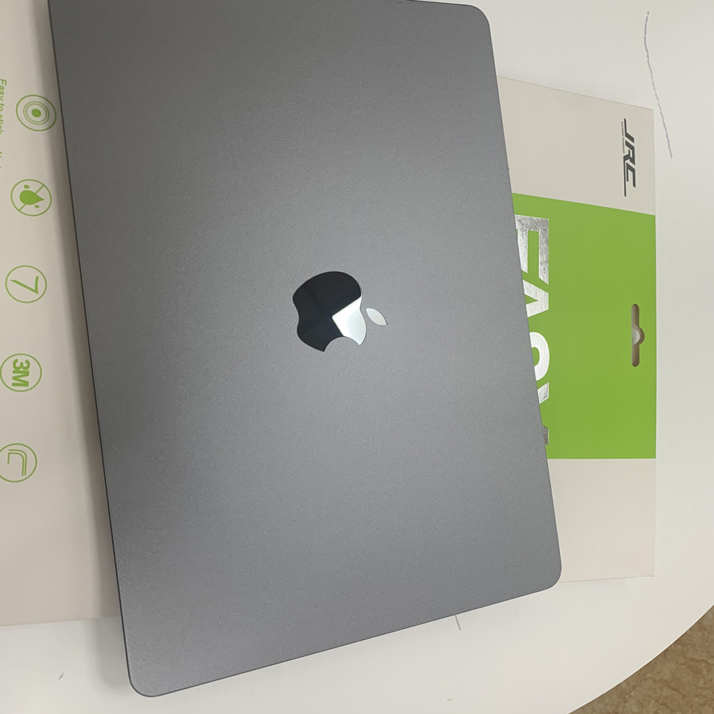 Bộ dán Full JRC MacBook Air M2/M3 13 inch - ảnh 2