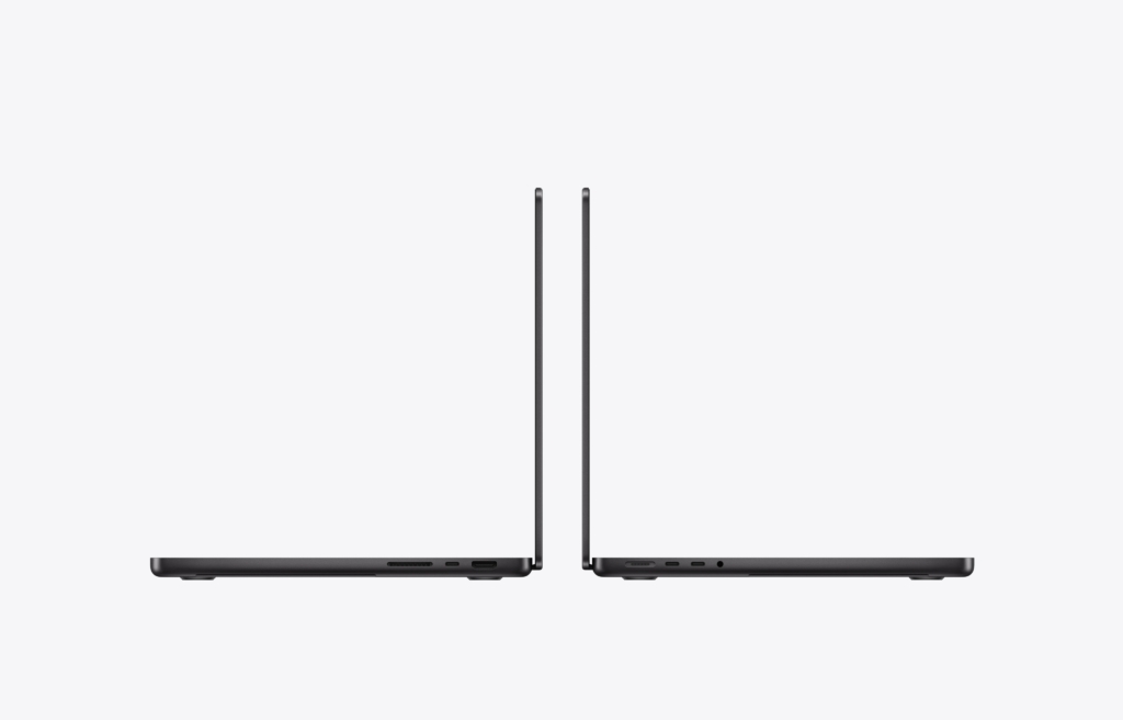 MacBook Pro 2026 14 inch Apple M6 12-Core CPU 12-Core GPU 24GB RAM 2TB SSD Sạc 70W – NEW - ảnh 7