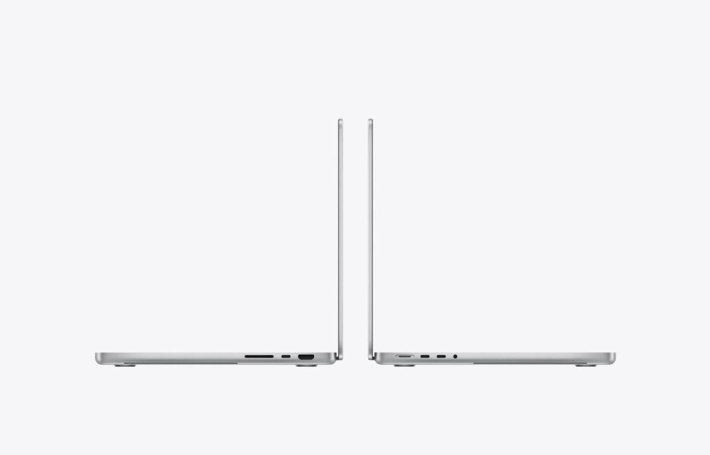 MacBook Pro 2026 14 inch Apple M6 12-Core CPU 12-Core GPU 24GB RAM 2TB SSD Sạc 70W – NEW - ảnh 3